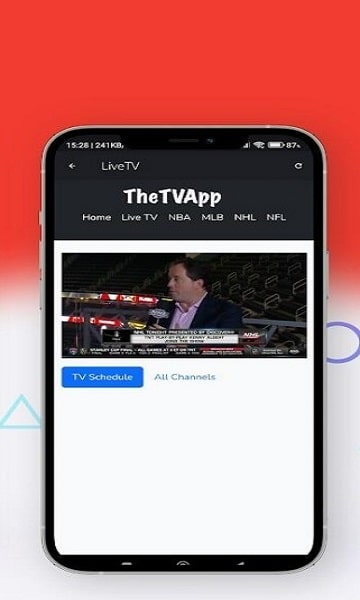 TheTVApp.to APK for Firestick