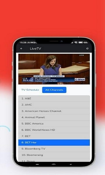 TheTVApp to APK Free Download Android Mobile App