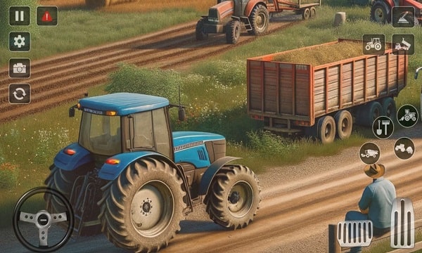 Farming Simulator 24 Game Download