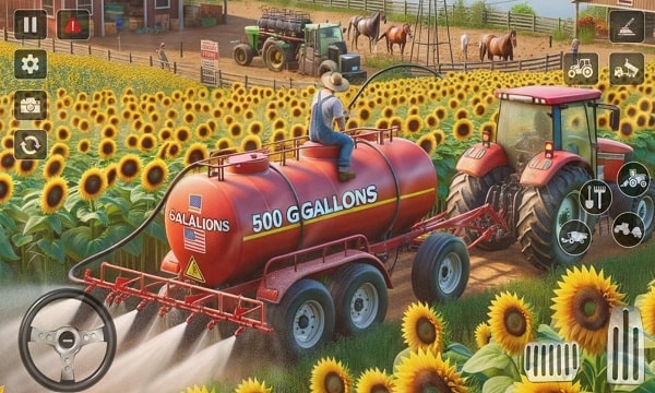 Farming Simulator 24 Release Date