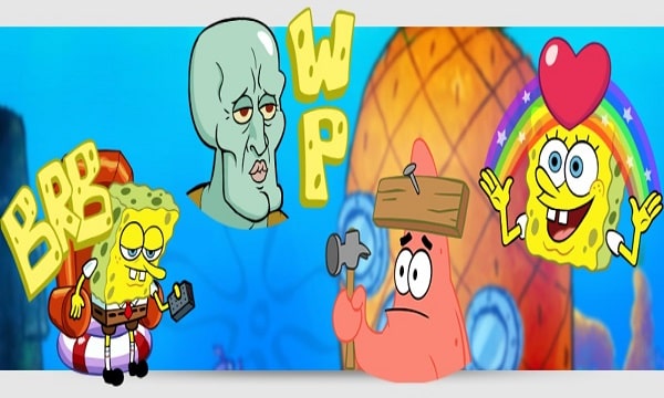 Brawlhalla Spongebob Mod APK Unlocked All Characters