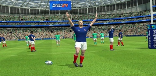 Rugby Nations 24