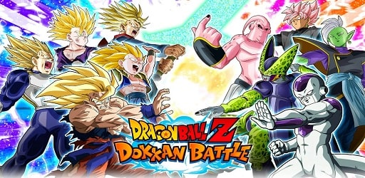 Dokkan Battle Jap