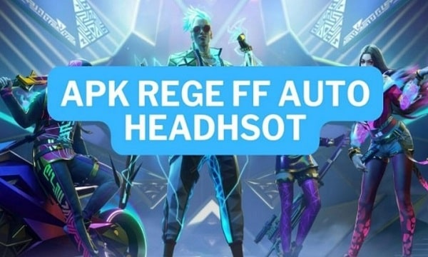 Download Rege FF Auto Headshot