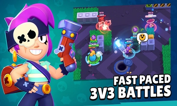 Nube Brawl APK