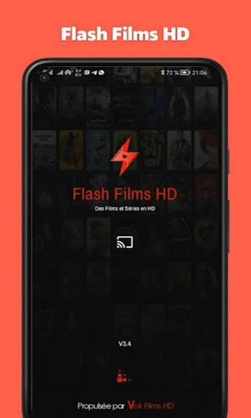 Flash Film HD 3.4 APK