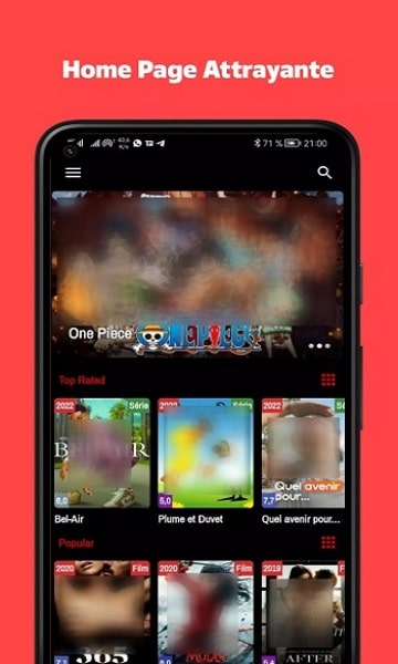 Flash Film HD APK