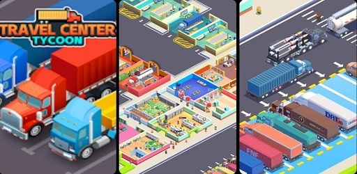 Travel Center Tycoon
