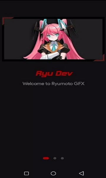 Ryumoto GFX APK