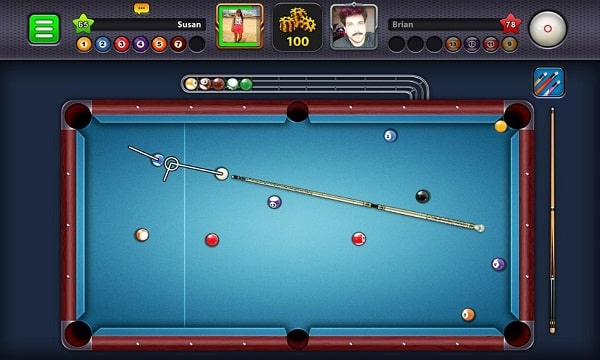 Weboutride 8 Ball Pool