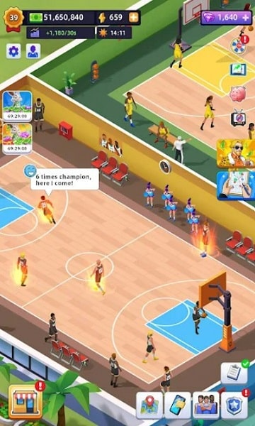 Idle Basketball Arena Tycoon Codes