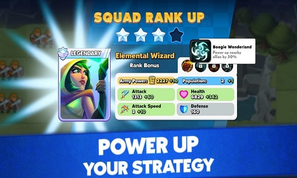 Top Troops Mod APK Unlimited Money And Gems