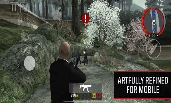 Hitman Blood Money Android