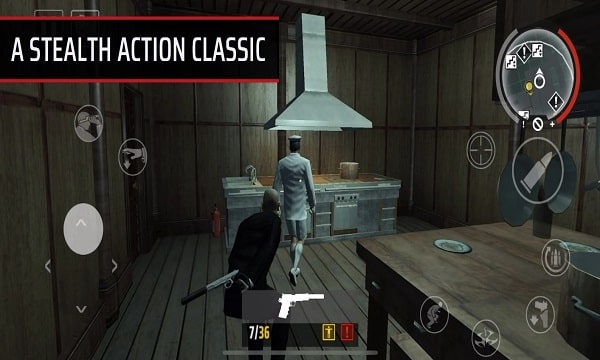 Hitman Blood Money Mod APK