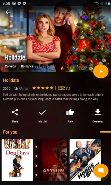 Baixar MFlix APK