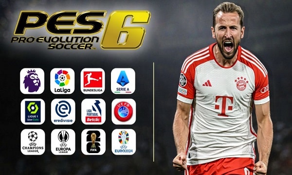 Pes 2024 PPSSPP
