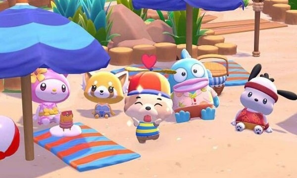 Hello Kitty Island Adventure APK