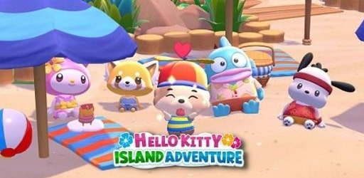 Hello Kitty Island Adventure