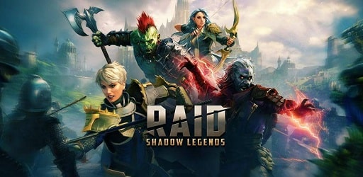 Raid Shadow Legends