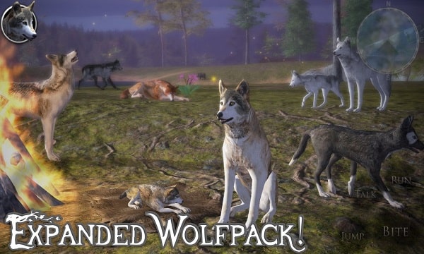 Free Download Ultimate Wolf Simulator 2 APK