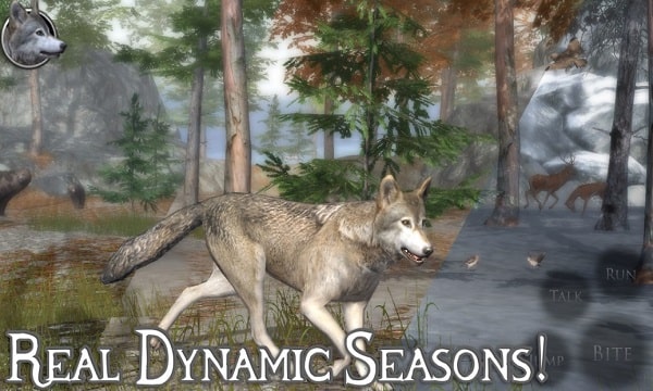 Ultimate Wolf Simulator 2 APK