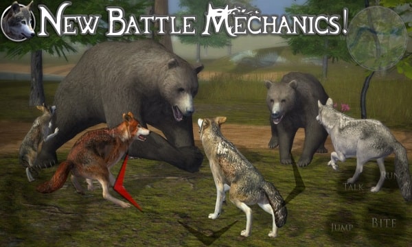 Ultimate Wolf Simulator 2 APK Download