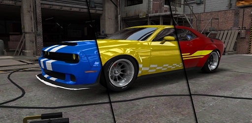 Horizon Driving Simulator