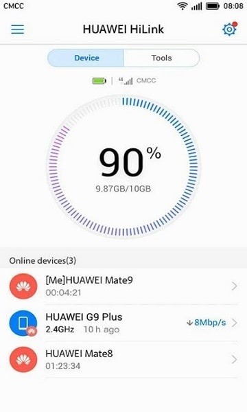 Huawei Hilink APK