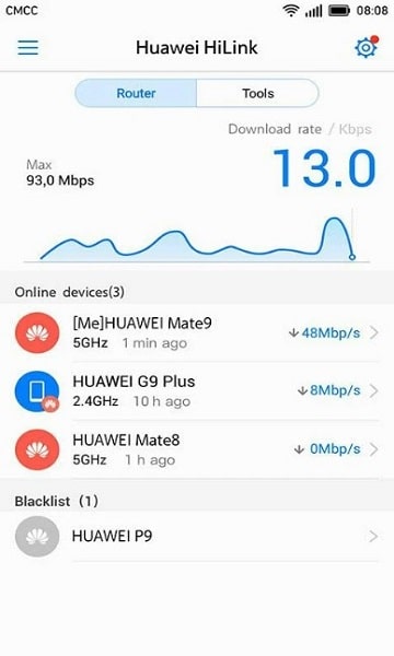 Huawei Hilink APK Latest Version