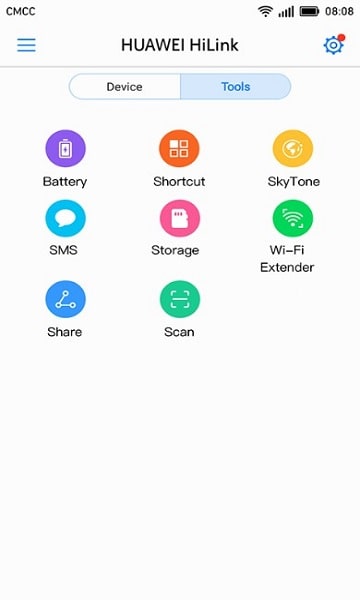Huawei Hilink App