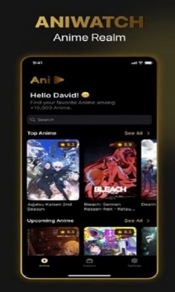 Aniwatch Mod APK Latest Version