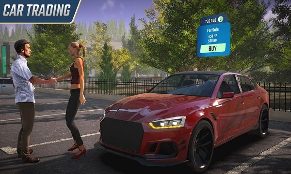 Car Parking Master Multiplayer 2 Mod APK