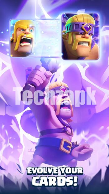 Clash Royale Mod APK Unlimited Gems And Gold