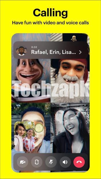 Snapchat Premium Mod APK