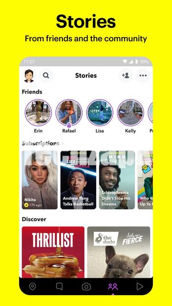 Snapchat Pro Mod APK Premium