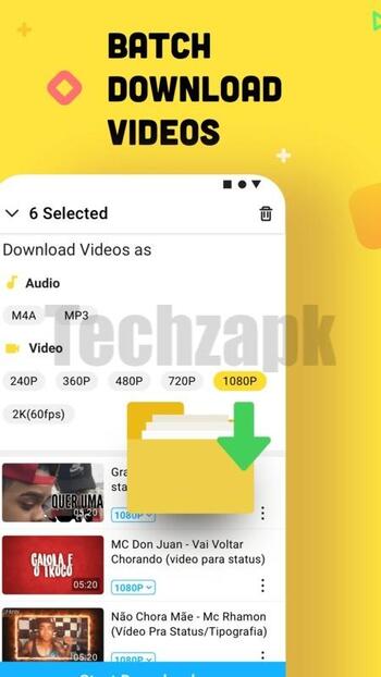 Snaptube Pro Mod APK