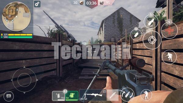 World War 2 Mod APK Latest Version