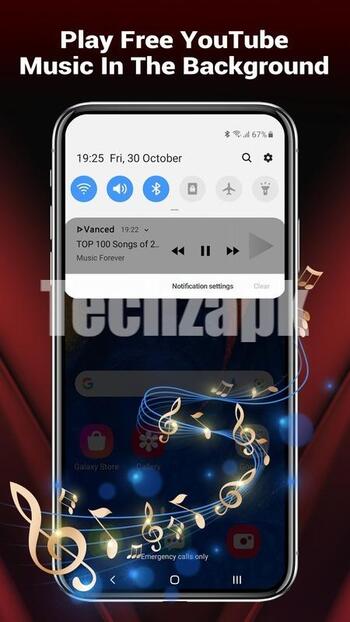 Youtube Vanced Mod APK Download