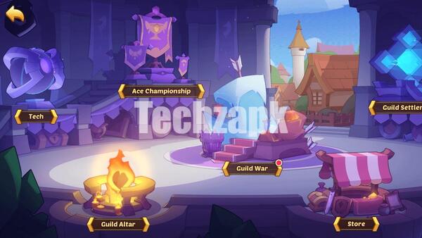 Idle Heroes Mod APK All Heroes Unlocked