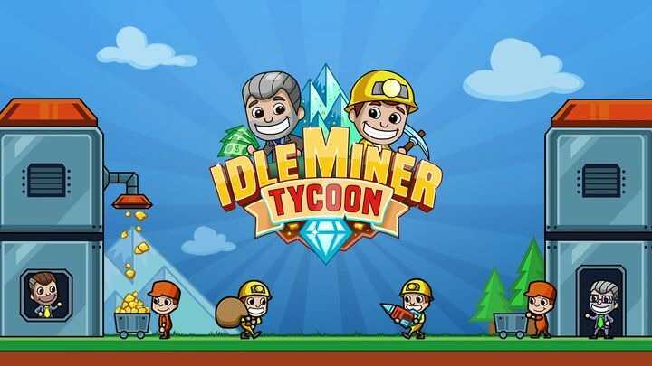 Idle Miner Tycoon