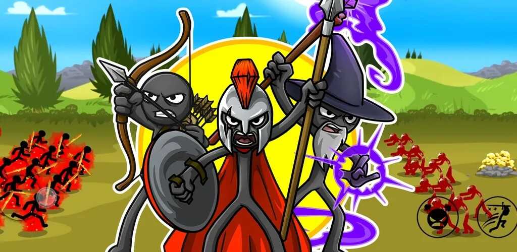 Stick War Saga