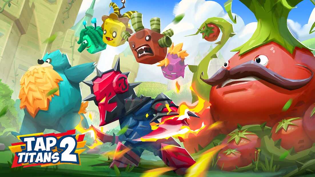 Tap Titans 2