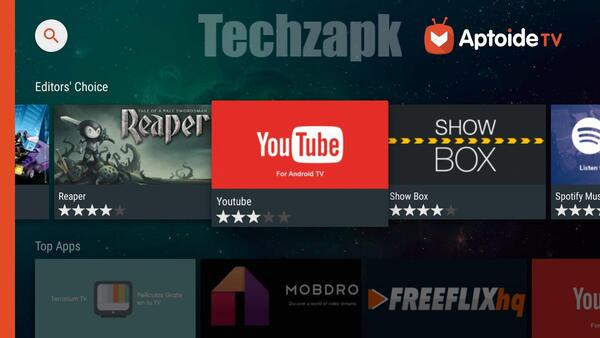 Aptoide TV APK Latest Version