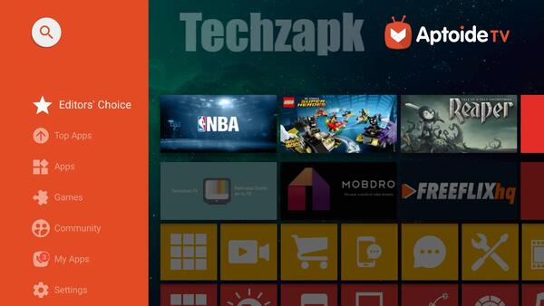 Download Aptoide TV APK