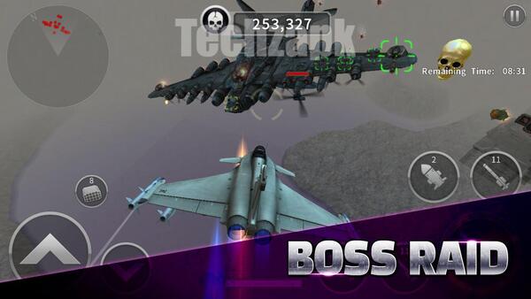 Download Gunship Battle Mod APK