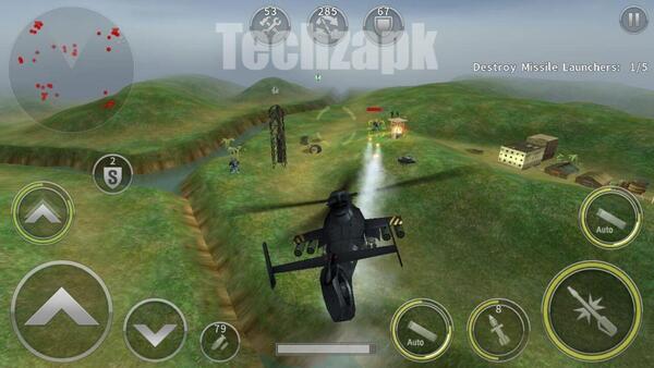 Gunship Battle Mod APK Latest Version