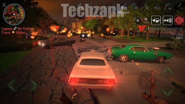 Payback 2 Mod APK Unlimited Resources