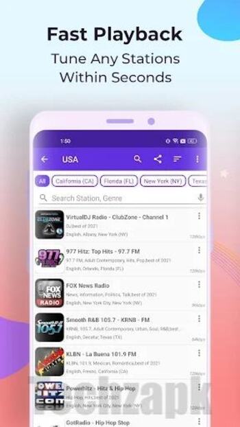 Download Radio FM Mod APK