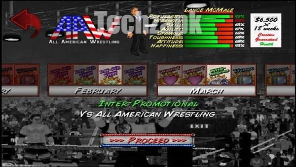 Download Wrestling Revolution Mod APK