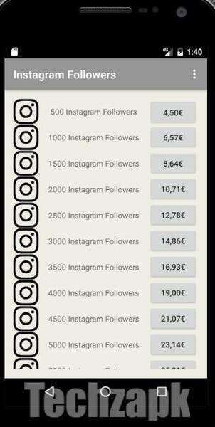 Free Instagram Followers Pro APK